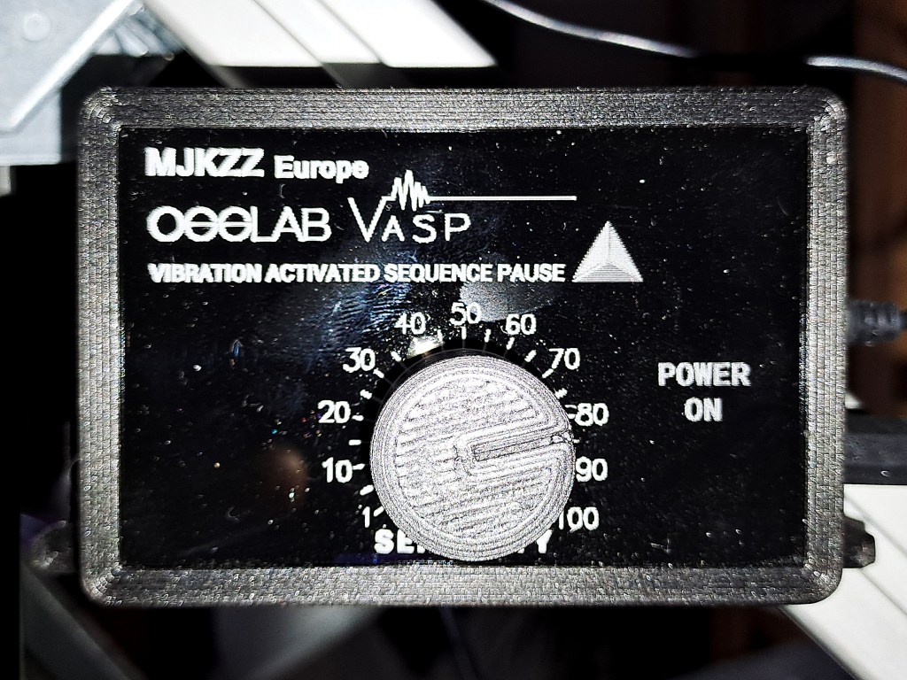 VASP
Vibration Activated Sequence Pause
MJKZZ